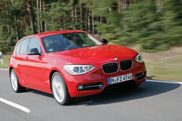 BMW 1シリーズ 2万3,000台がリコール - 燃料タンクに不具合
