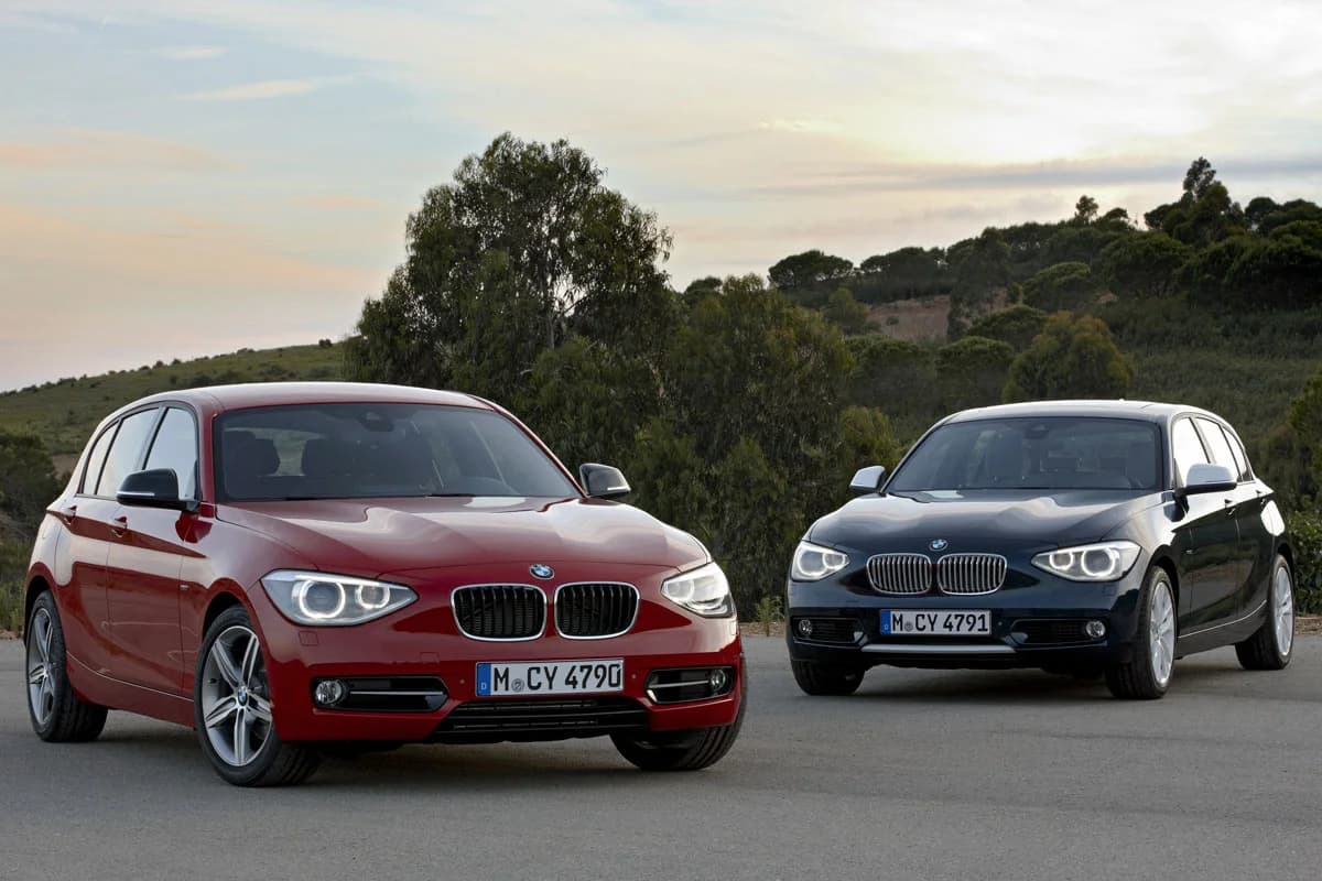 BMW 1シリーズなど1万4,399台がリコール - カウルカバーの不具合