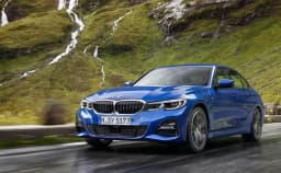 BMW 3シリーズ 320iなど40,464台がリコール - スタータのリレー内部への水浸入により、火災に至るおそれ