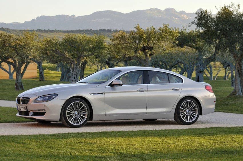 BMW M6 グランクーペ 364台がリコール。リヤハイマウントブレーキライトの固定に不具合