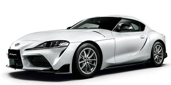 BMW GRスープラなど12車種 5,836台がリコール - ブレーキが効きにくくなるおそれ