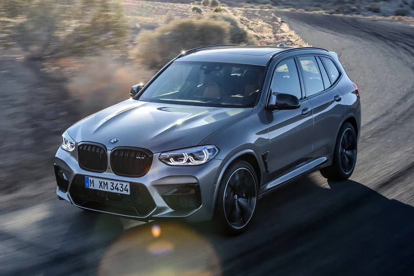 BMW X3 Mなど317台がリコール - エンジン制御を行なうECUのプログラムに不具合