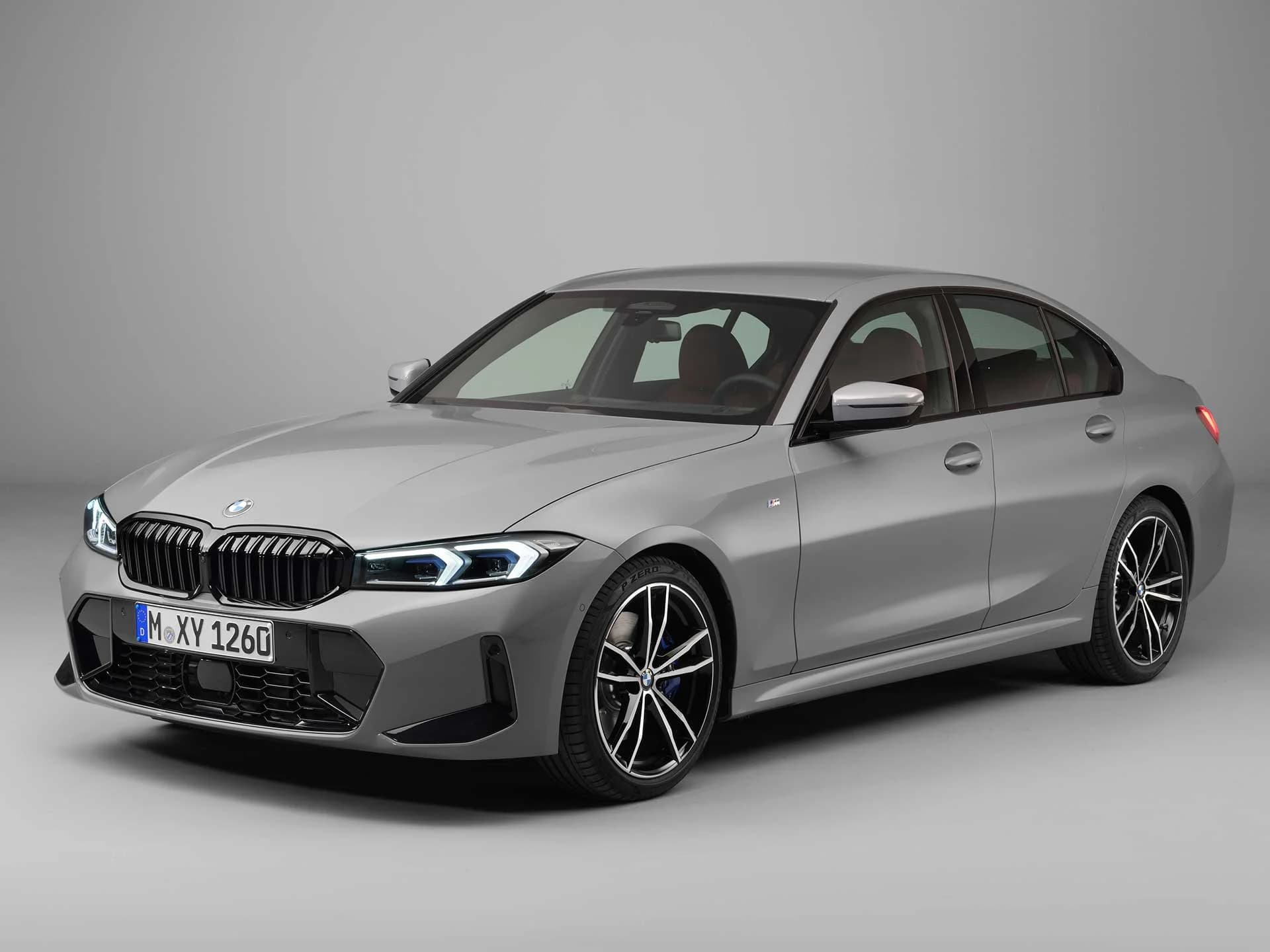 BMW 320dなど27車種 169,782台がリコール - エンジンに不具合