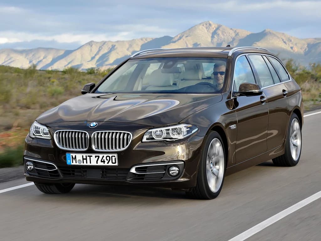 BMW 523iなど532台がリコール。エンジンが停止するおそれ
