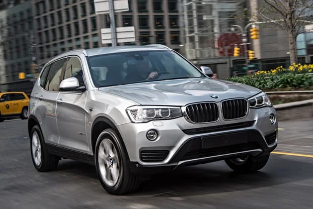 BMW X3 xDrive 20d 1万823台がリコール。燃料ポンプに不具合