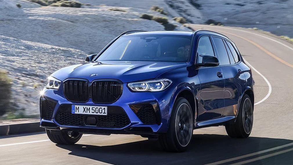 BMW X5 Mなど175台がリコール。排気ガスの量が増加した場合に検出できず、保安基準に適合しないおそれ