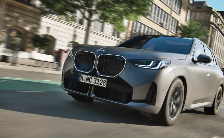 BMW X3 20d xDrive 8台がリコール - スタータージェネレーターのB端子の異常過熱により、火災に至るおそれ