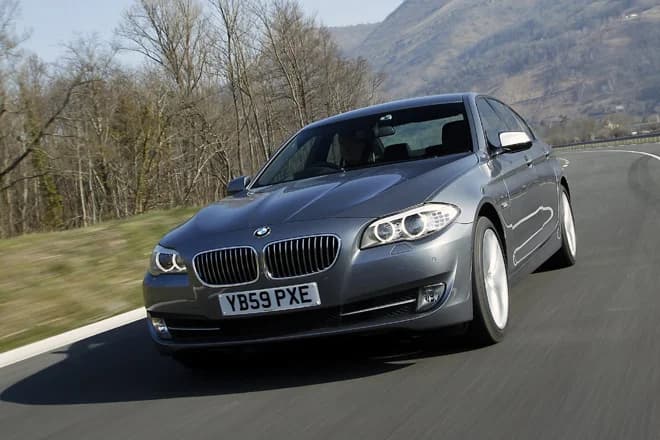 BMW 523dなど6車種 7万0,978台がリコール - 後部反射器の欠陥