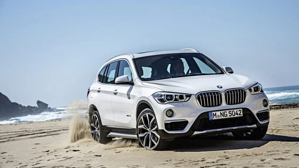 BMW X1 xDriveなど4,417台がリコール - ダッシュボード、ジョイントディスクの不具合