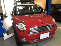 【アイドリングの不調】MINIR56 クーパーのタイミングチェーン 故障診断と修理費用