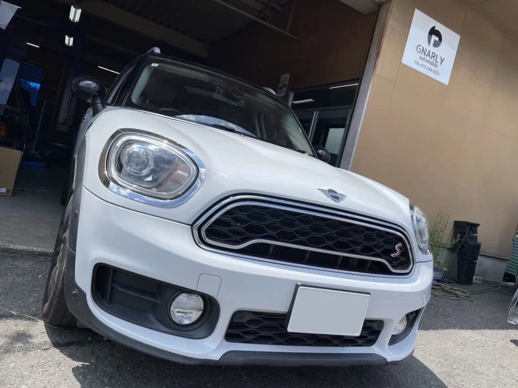 MINIクーパーの中古車購入ガイド - 注意点と選び方を整備士が解説