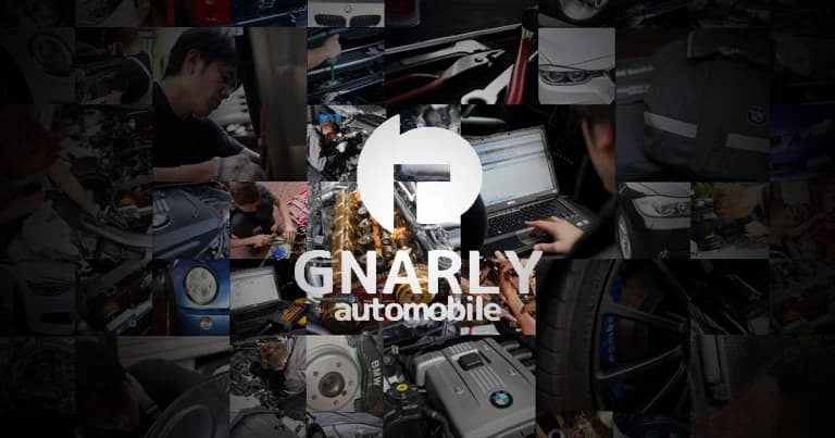 GNARLY automobile整備工場の移転のお知らせ