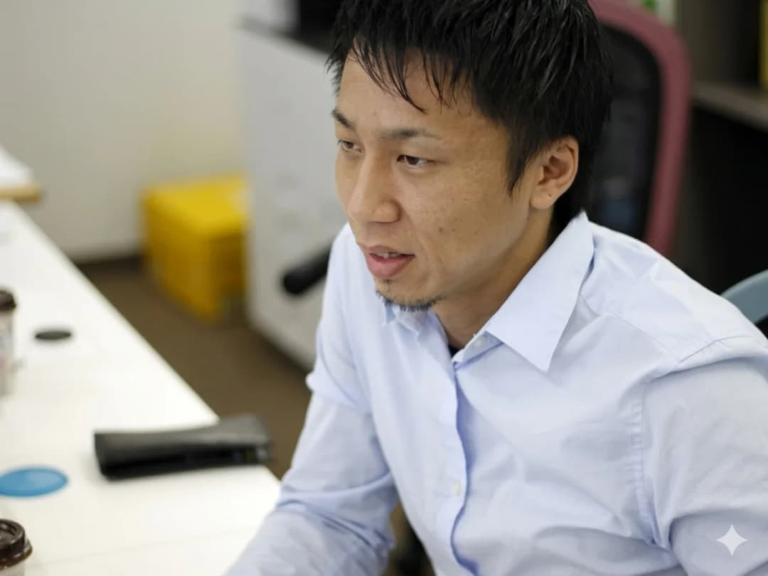 サービスアドバイザー 堺 大輔