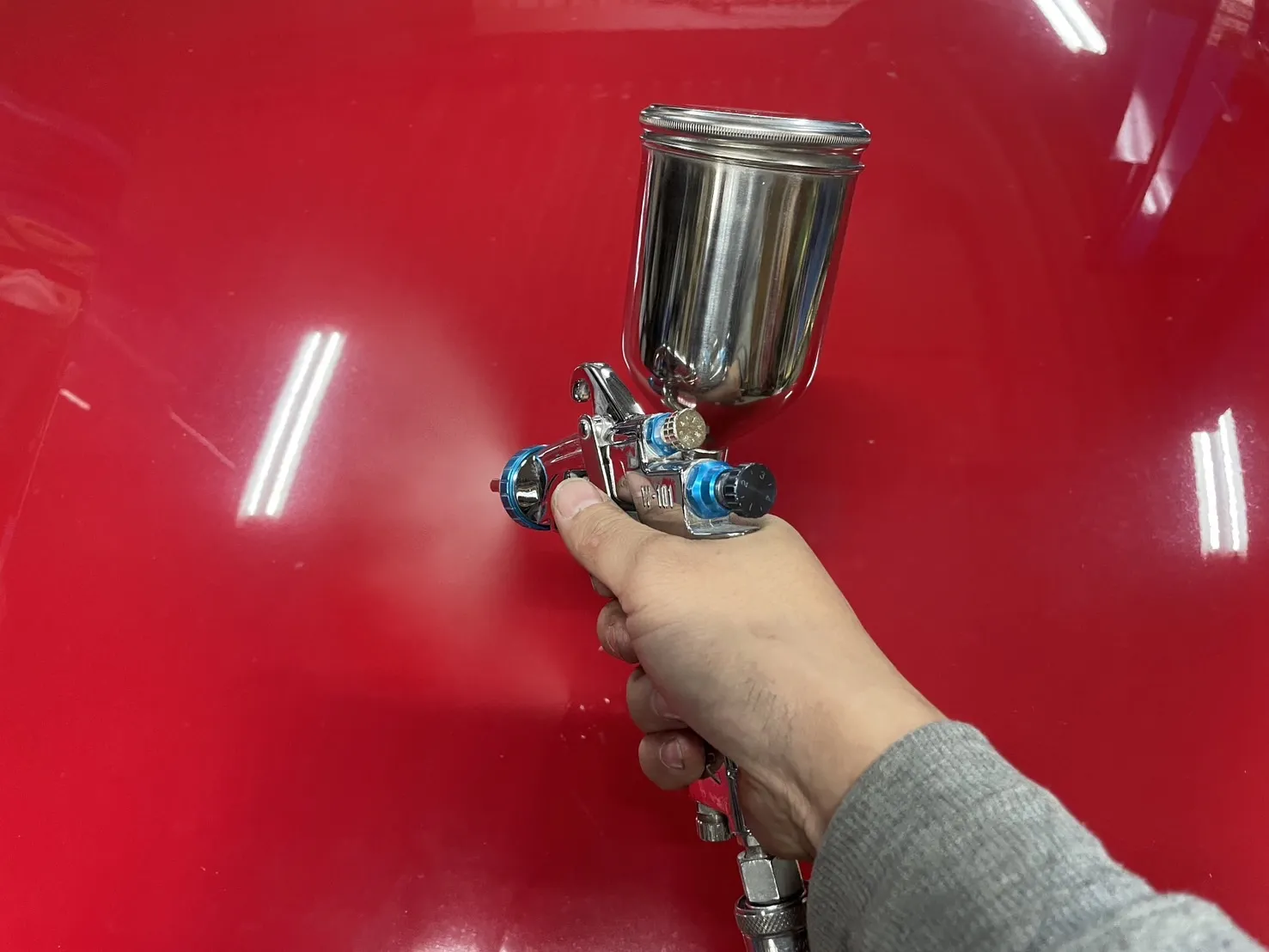 板金塗装サービス