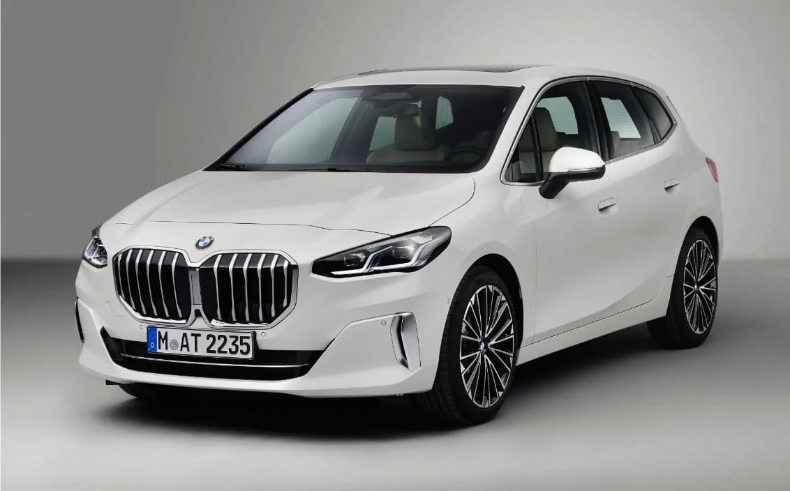 BMW 2シリーズ 218d アクティブツアラー 計194台がリコール。エンジンオイル漏れのおそれ