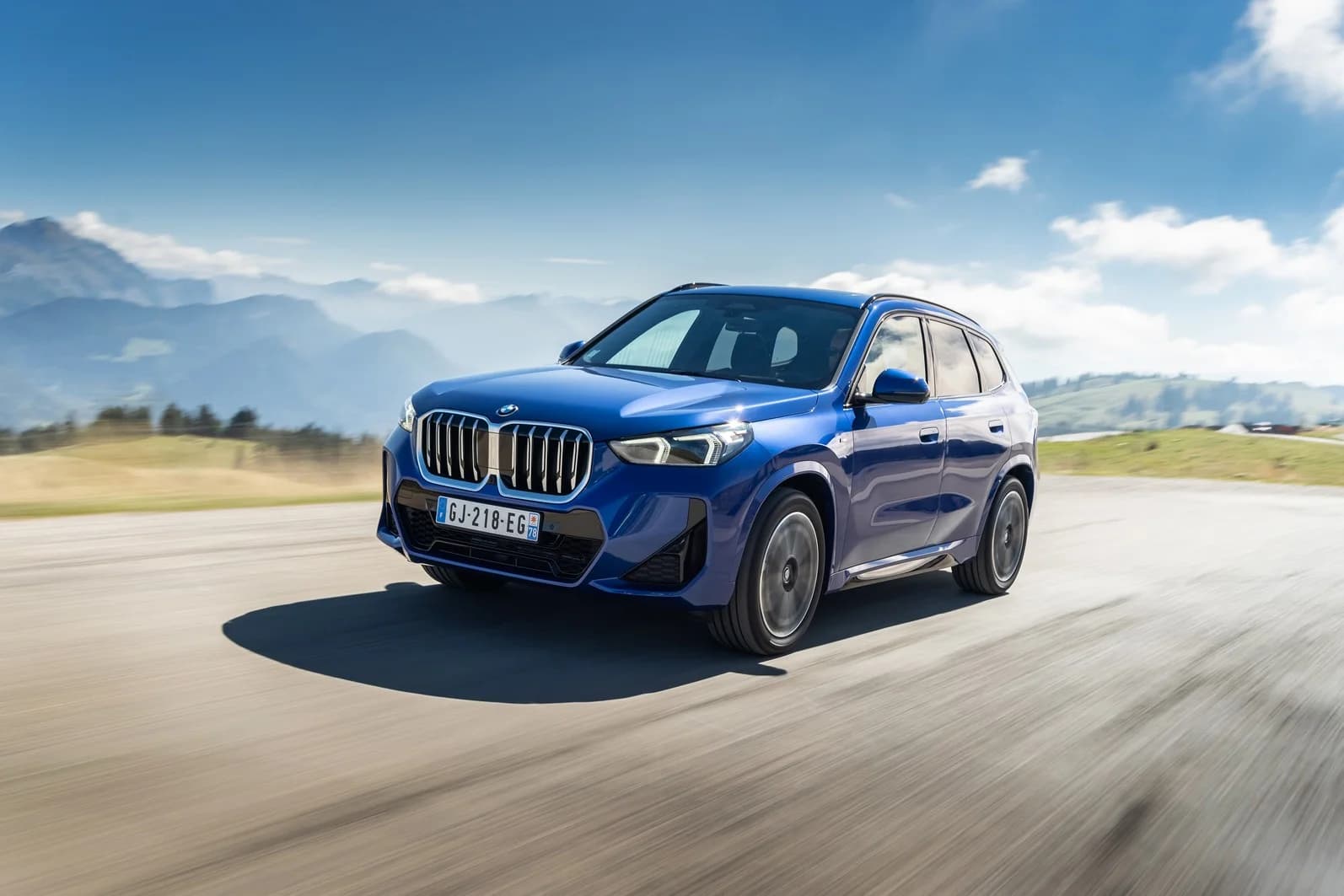 BMW X1 xDrive20iなど22780台がリコール。エンジンの始動ができなくなるおそれ