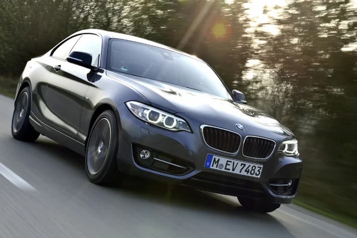 BMW 220iなど5万0,139台がリコール。燃料タンクに不具合