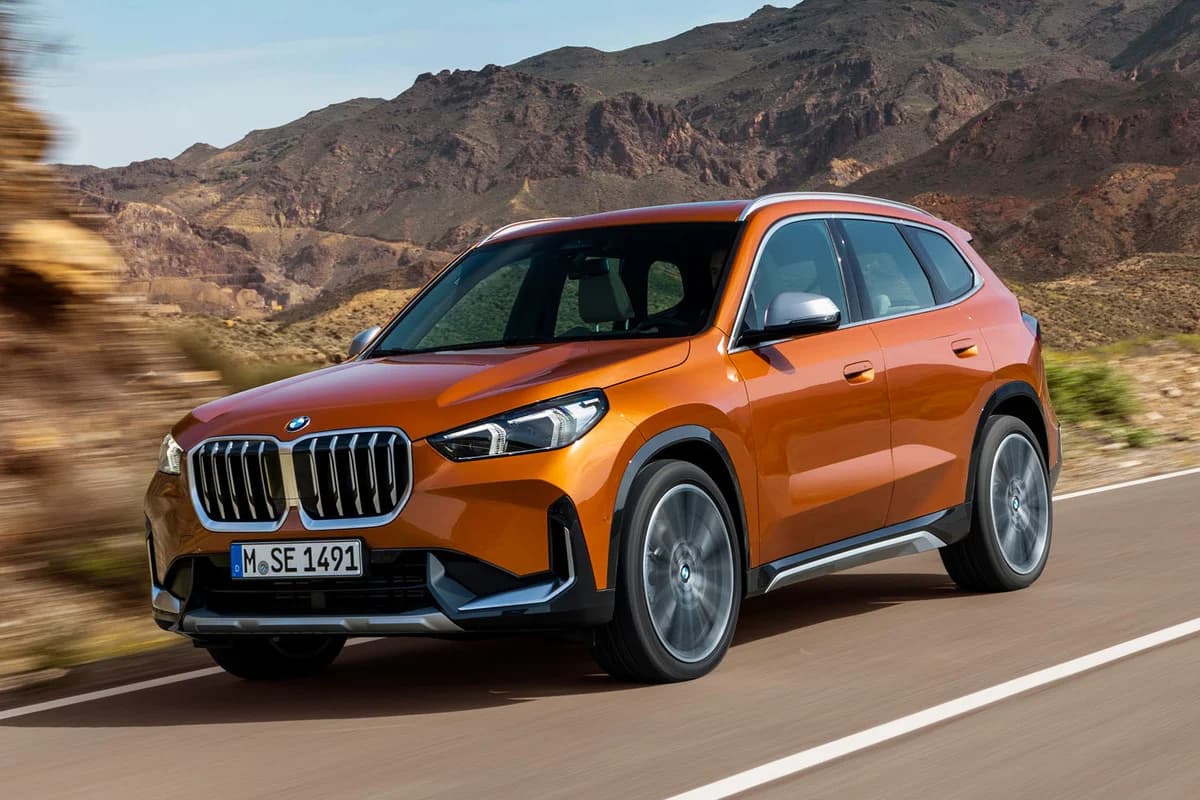 BMW Xシリーズなど22車種 6865台がリコール。 制動装置に不具合