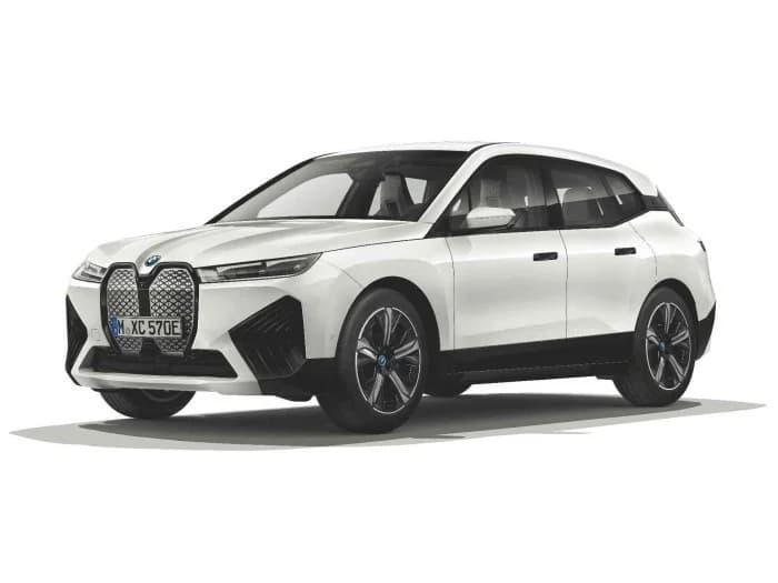 BMW iX xDrive40など計878台がリコール。 ステアリング ホイール エレクトロニクスに不具合