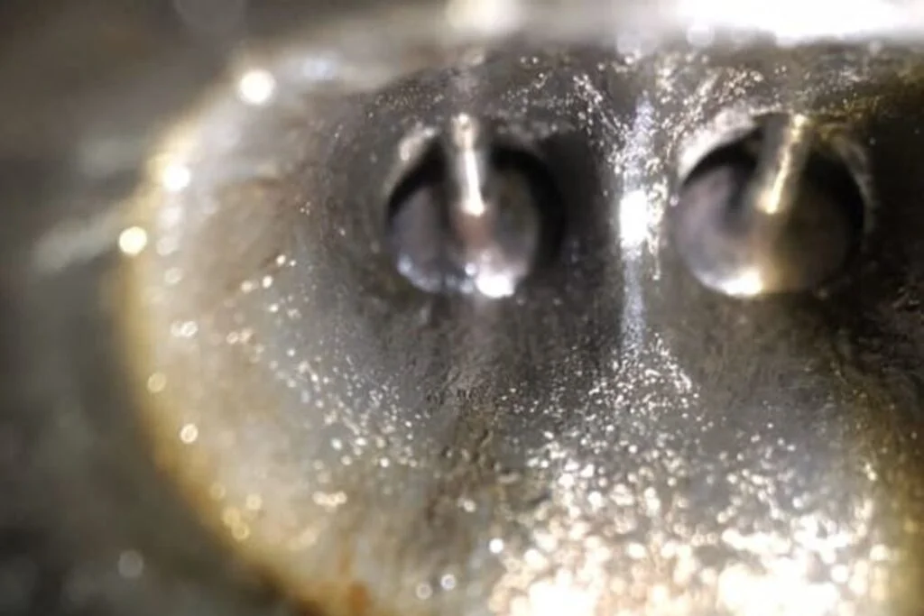 MINI R56 クーパーS エンジン警告灯の修理 - インテークバルブのカーボン除去事例