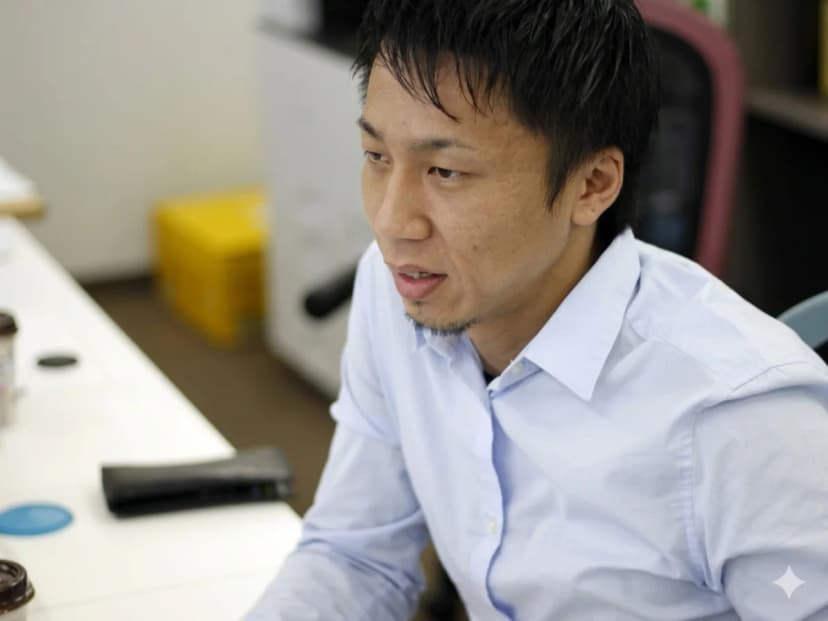 サービスアドバイザー 堺 大輔