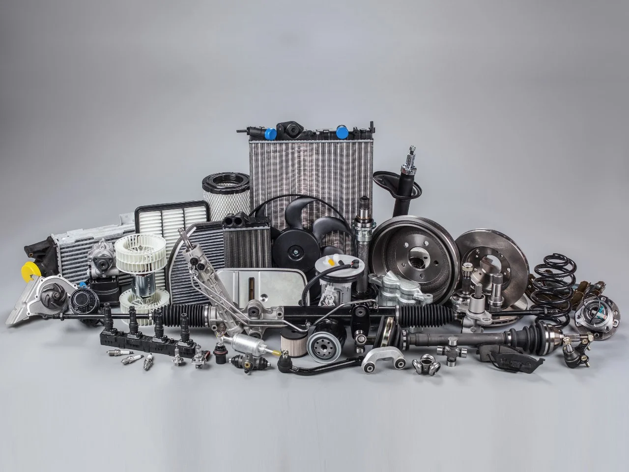 並行輸入部品のリスク