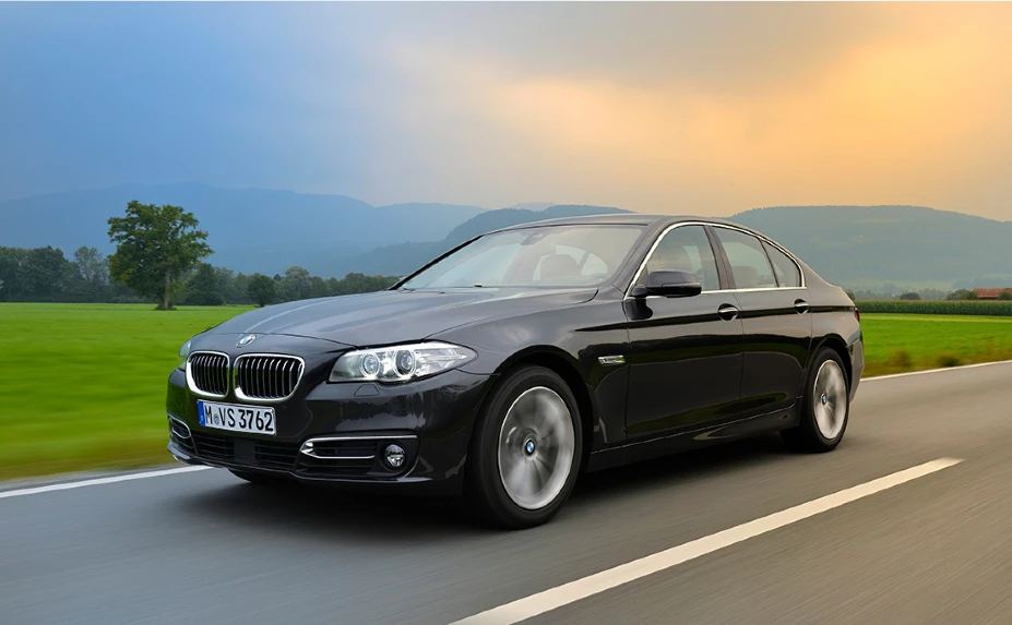 BMW F10型 5シリーズ（F系中期モデル）