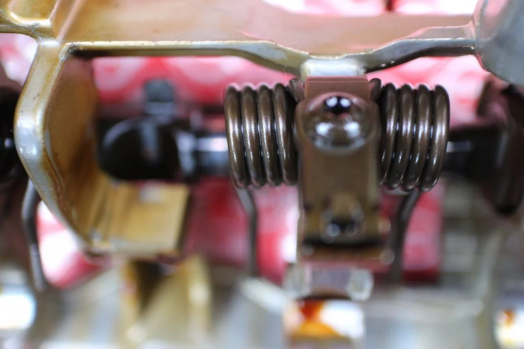 バルブトロニック機構の移植後