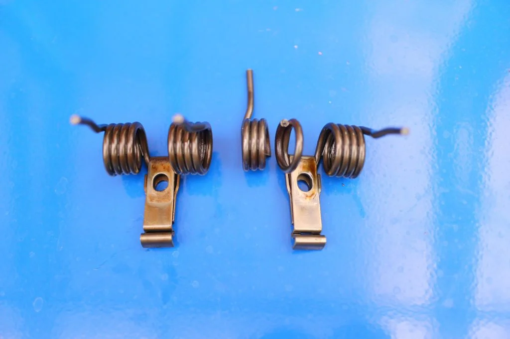 バルブトロニックのリテーナースプリング