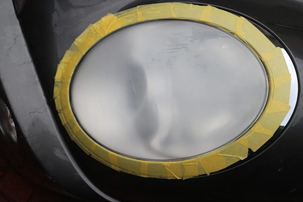 研磨は徐々に細かくしていく