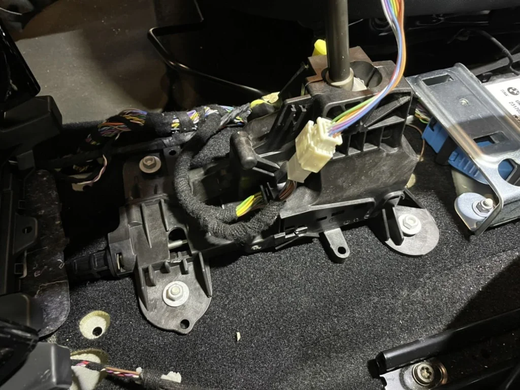 内部の故障部品のみを交換する