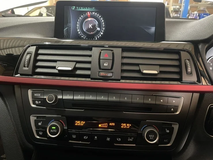 プログラミングの実施画面