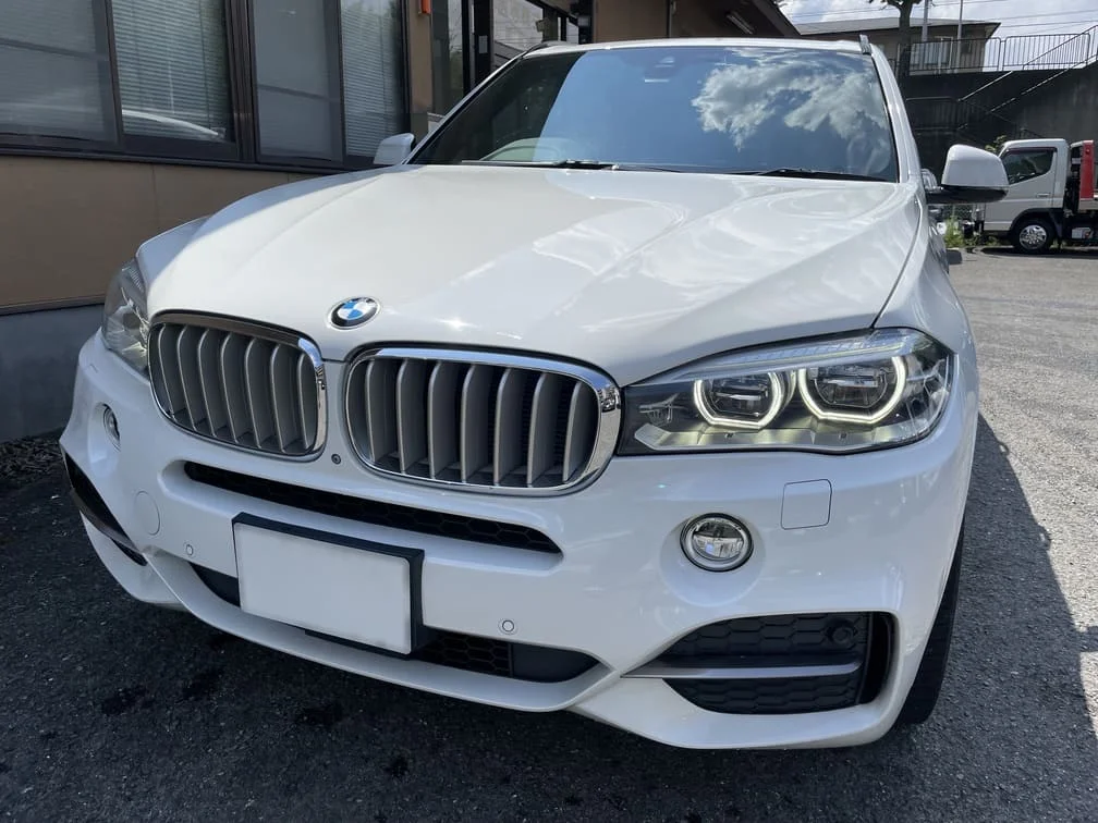 BMW Xシリーズ F15 X5 35d