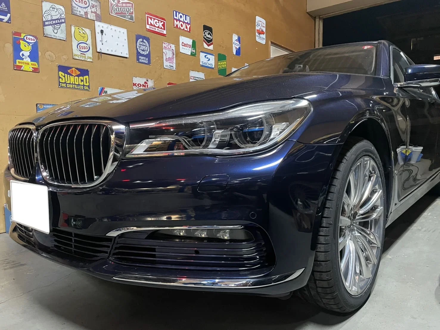 BMW 7シリーズ G11 740i
