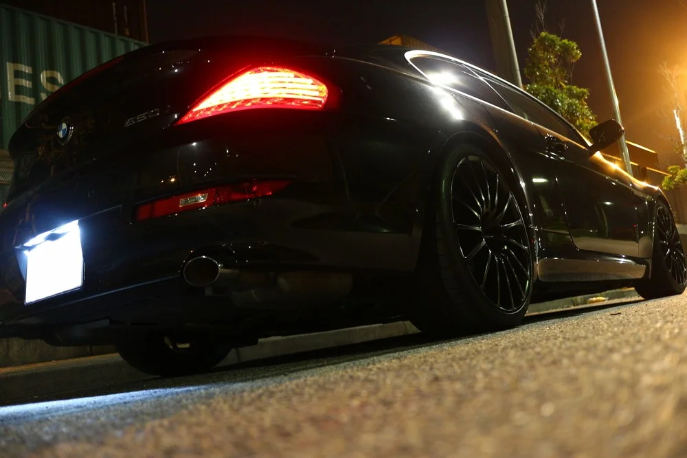 BMWのアイドリングのイメージ画像