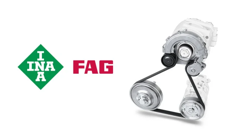 INAのベルトテンショナーのイメージ画像