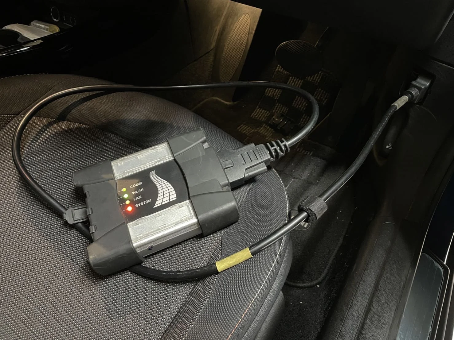 BMW・MINI純正テスター（診断機）ISTA