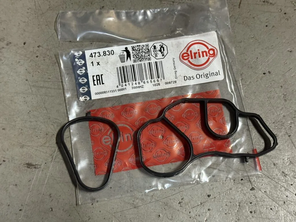 Elring（エルリング）製オイルフィルターハウジングガスケット