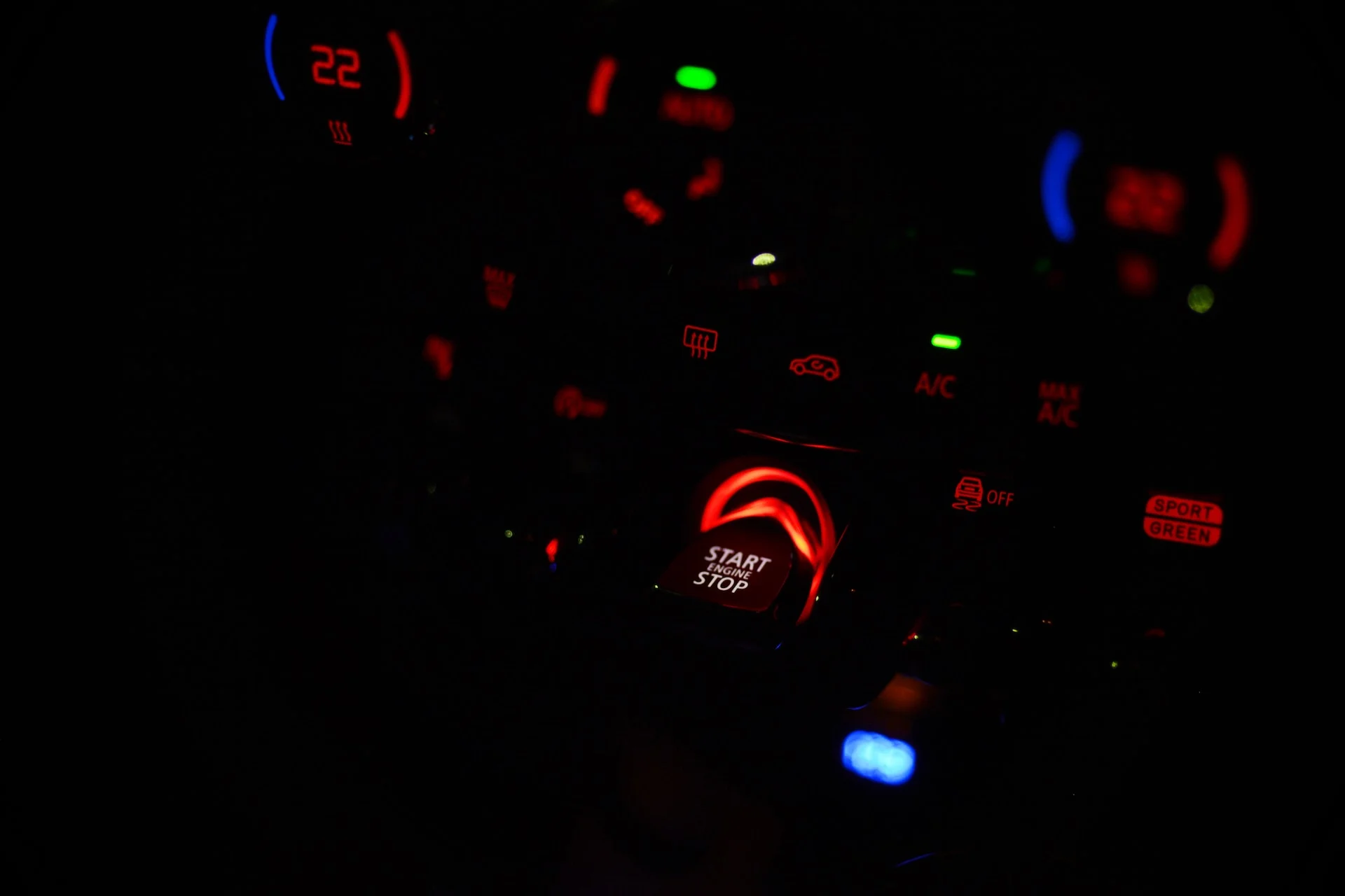 BMWの内装イメージ画像