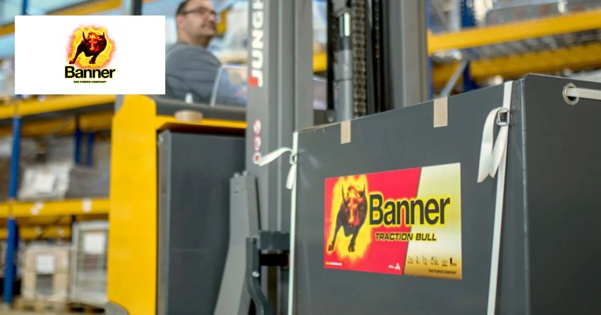 OEM部品メーカーのBanner（バナー）