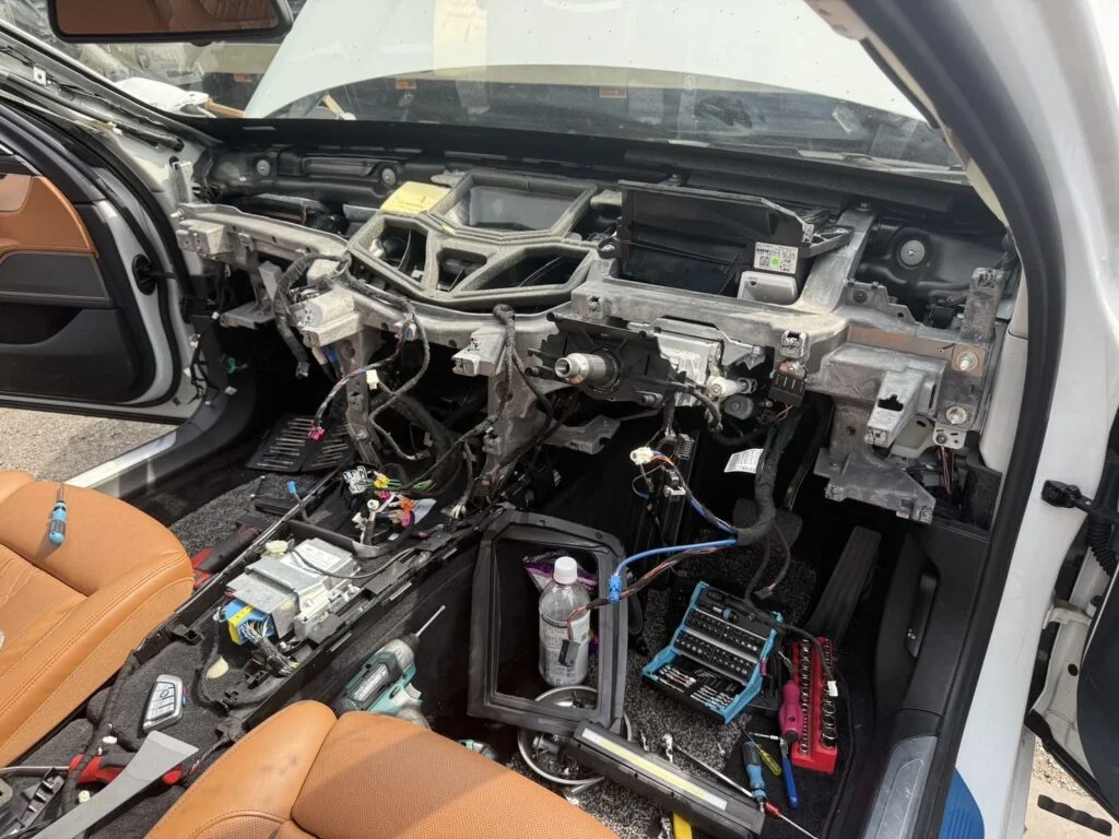 ダッシュボードを分解する