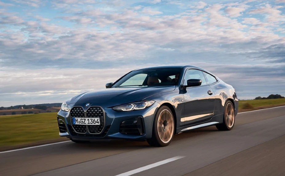 BMW G20型 3シリーズ（G系）