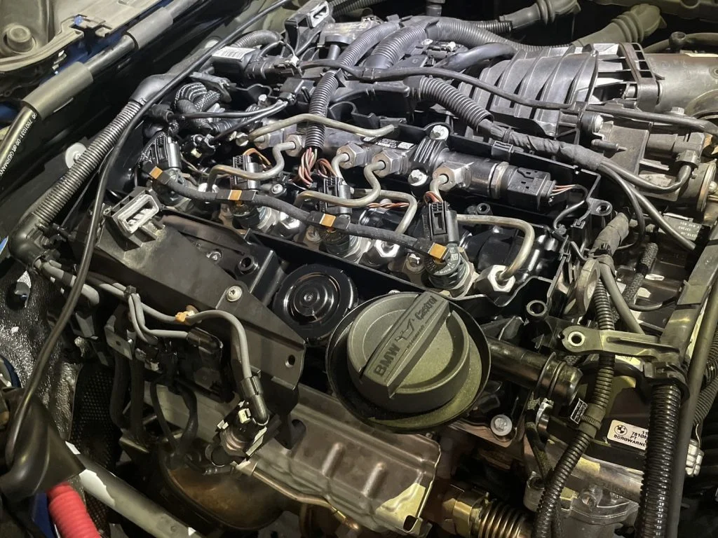 BMWのプラットフォーム世代別の故障傾向