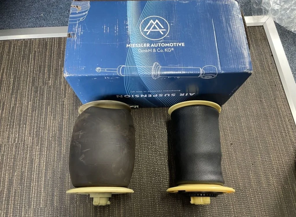 MIESSLER AUTOMOTIVE（メスラー オートモーティブ）製エアスプリング