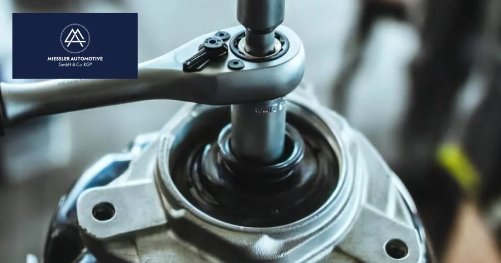 エアスプリングを取り扱うMIESSLER AUTOMOTIVE（メスラー オートモーティブ）
