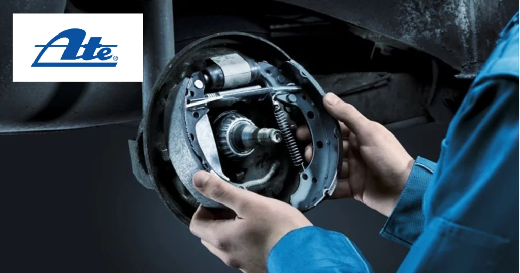 低ダストブレーキパッドを扱うATE（アーテ）