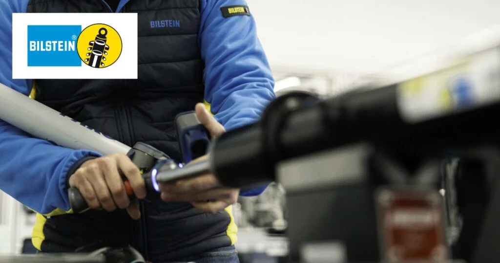 エアスプリングを取り扱うBILSTEIN（ビルシュタイン）
