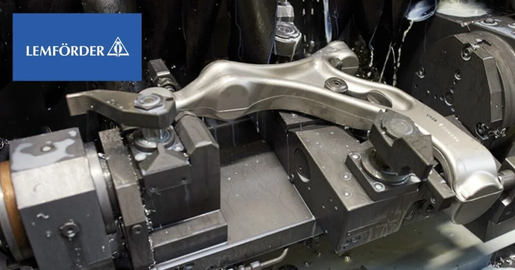 エンジンマウントを取り扱うLemförder(レムフォルダー)