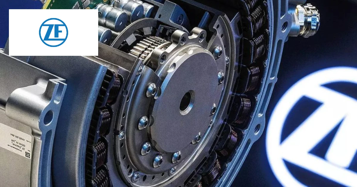 オートマチックオイルパンを取り扱うZF（ゼットエフ）