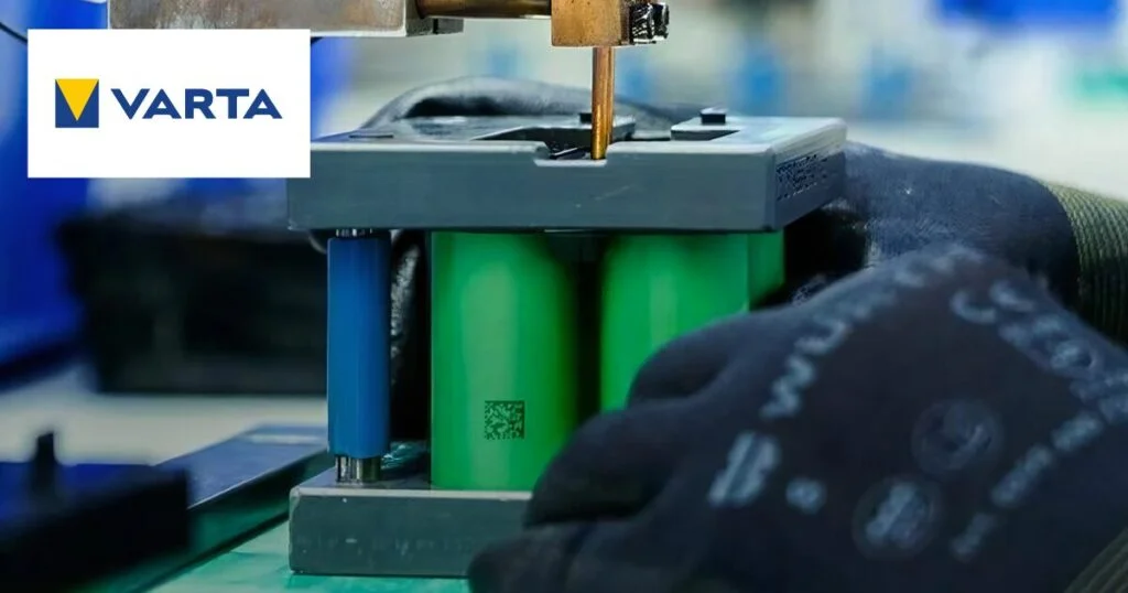 AGMバッテリーを扱うVARTA（ヴァルタ）
